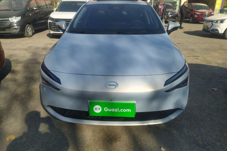 埃安 AION S MAX 2024款 80 星耀版 三元锂车身外观6001