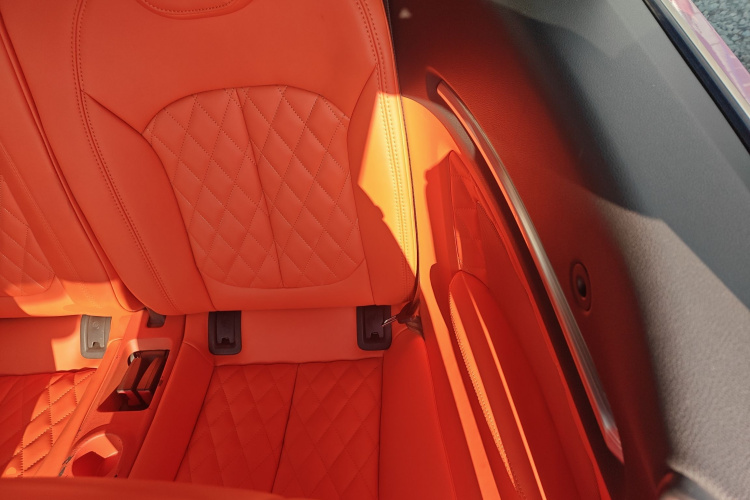 奥迪A3(进口) 2017款 Cabriolet 40 TFSI中控内饰21