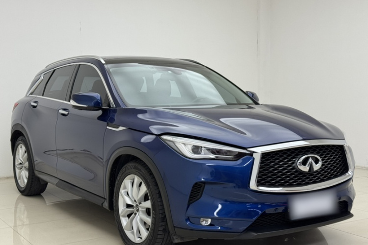 英菲尼迪QX50 2018款 2.0T 四驱菁英版车身外观6005