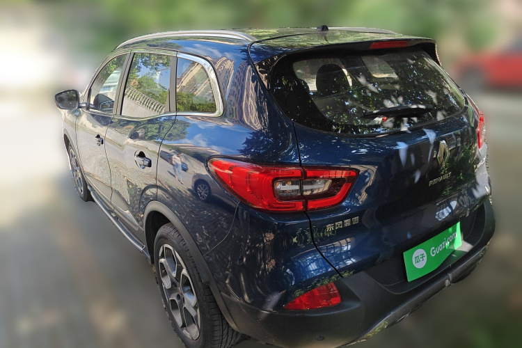 雷诺 科雷嘉 2016款 2.0L 两驱尊贵版车身外观6003