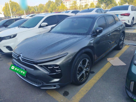 雪铁龙 凡尔赛C5 X 2021款 1.6T 享不凡