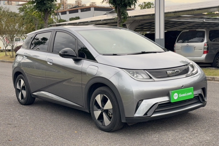 比亚迪 海豚 2023款 420km 自由版车身外观6003