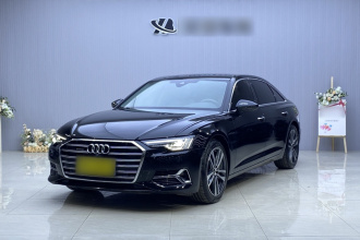 奥迪A6L 2023款 改款 55 TFSI quattro 尊享致雅型