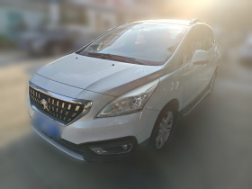 标致3008 2016款 1.6THP 自动经典版