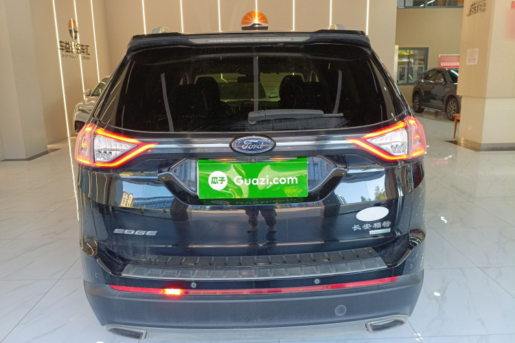 福特 锐界 2018款 EcoBoost 245 两驱豪锐型 7座 国V车身外观6004