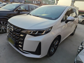 广汽传祺 传祺M6 2023款 PRO 270T DCT豪华版