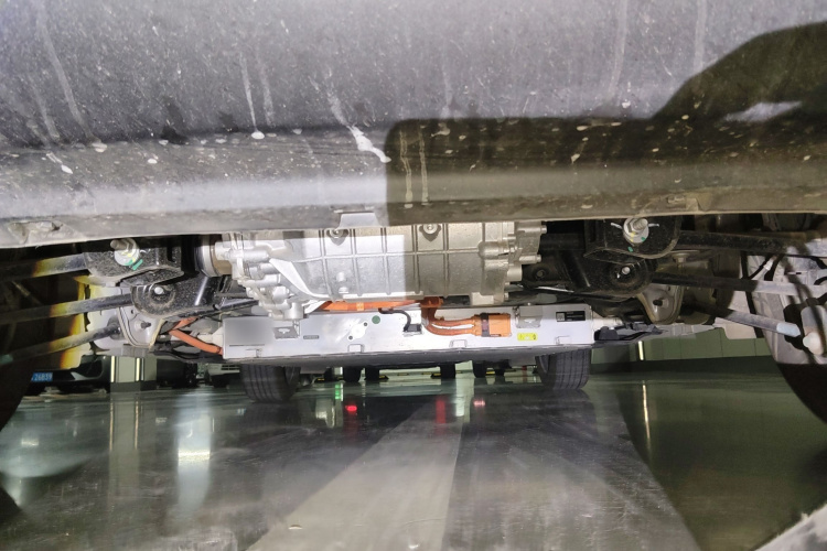 吉利银河 星愿 2025款 310km 青春版局部细节9009