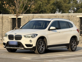 宝马X1 2019款 sDrive18Li 尊享型