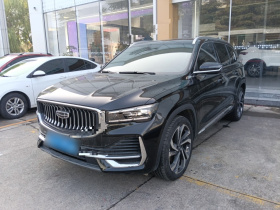 吉利汽车 星越L 2024款 2.0TD 高功自动两驱天际版