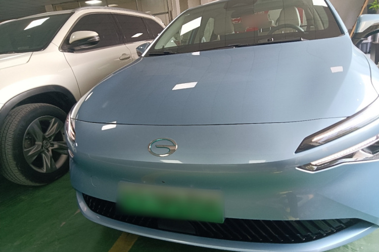 埃安 AION S MAX 2024款 80 星辰版 三元锂车身外观6001