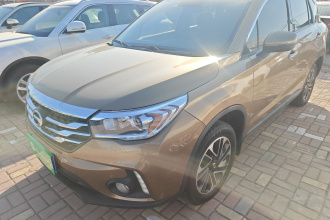 广汽传祺 传祺GS4 2015款 200T 手动豪华版