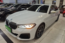 宝马5系新能源 2021款 535Le M运动套装