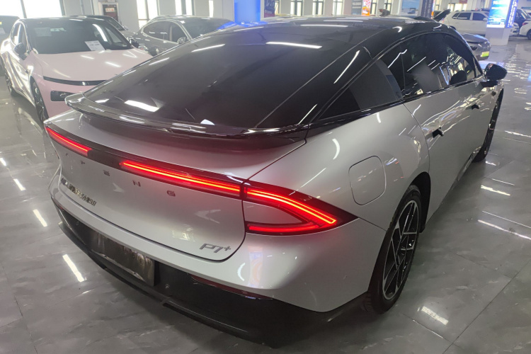 小鹏P7+ 2024款 长续航 Max车身外观7