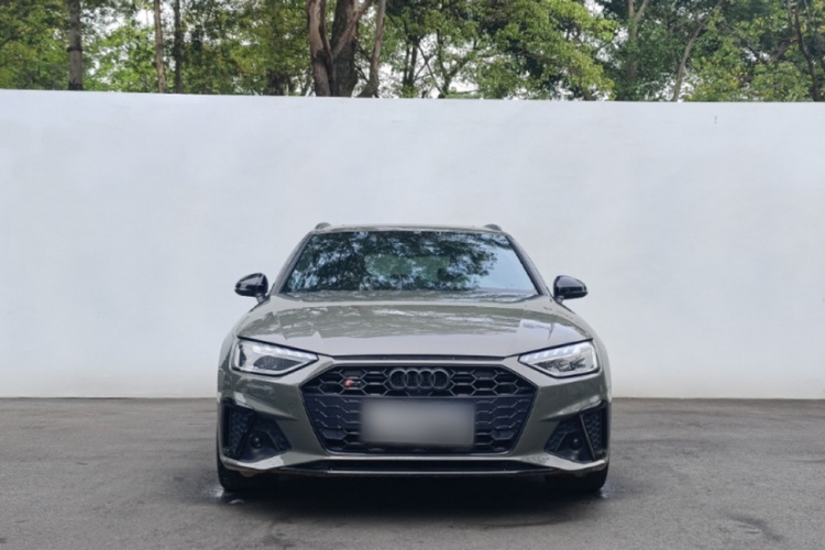 奥迪S4 2023款 S4 Avant 3.0TFSI车身外观6001
