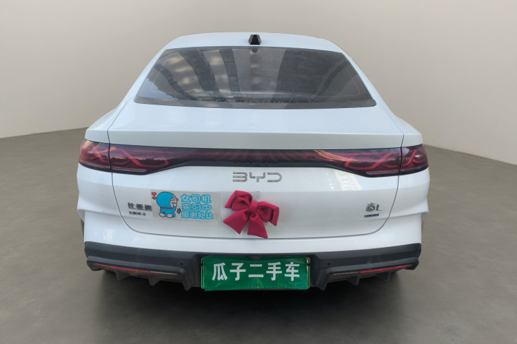 比亚迪 秦L 2025款 DM-i 智驾版 80KM领先型车身外观6