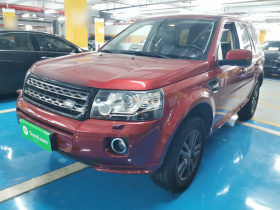 路虎 神行者2 2014款 2.0T Si4 SE汽油版