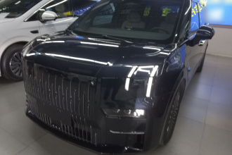 极氪009 2022款 WE版