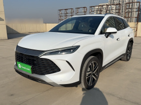 比亚迪 宋L DM-i 2024款 112km 超越型