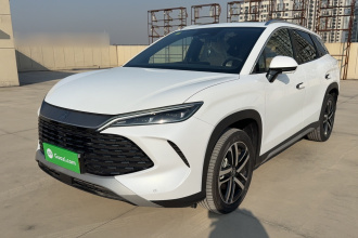 比亚迪 宋L DM-i 2024款 112km 超越型