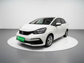 本田 飞度 2021款 1.5L CVT潮享版