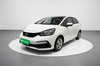 本田 飞度 2021款 1.5L CVT潮享版