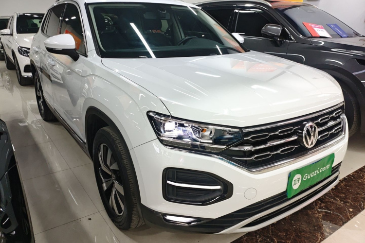 大众 探岳 2019款 征途版 280TSI 两驱豪华型 国VI车身外观3