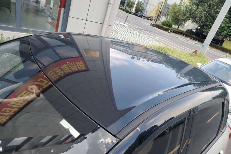 五菱汽车 五菱缤果 2023款 203km 轻享款局部细节57