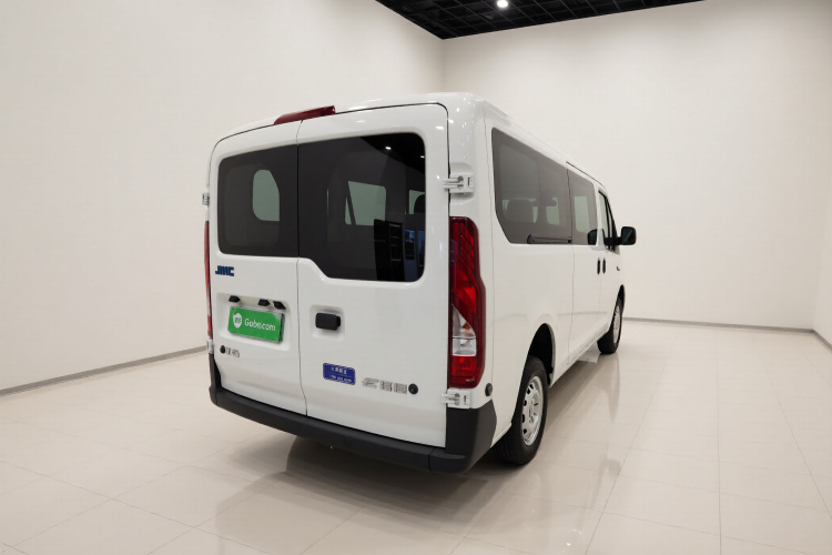 江铃 E福顺 2025款 明窗版 53.58kwh 中轴低顶车身外观7