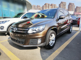 大众 途观 2016款 300TSI 自动两驱风尚版