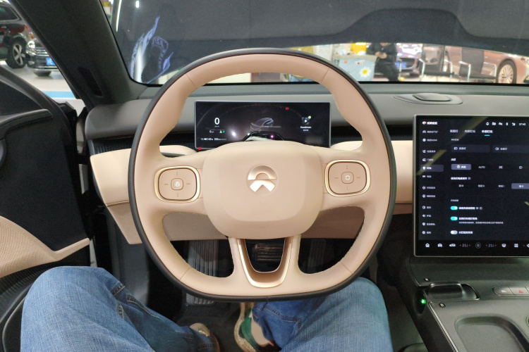 蔚来ET5T 2024款 75kWh Touring局部细节13