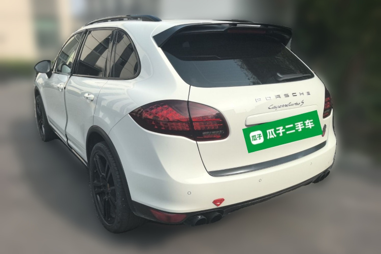 保时捷 2011款 Cayenne 3.0T车身外观6003