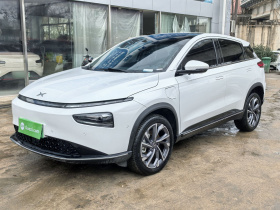 小鹏G3 2022款 G3i 520N+