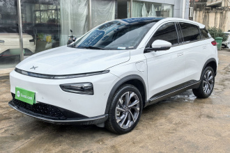 小鹏G3 2022款 G3i 520N+