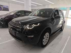 路虎 发现神行 2018款 240PS SE版