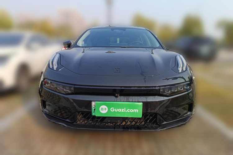 极氪001 2022款 超长续航单电机 WE版车身外观2