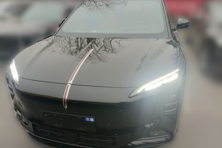 红旗天工08 2025款 605 Max后驱版车身外观6001