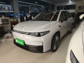 零跑汽车 零跑C10 2026款 605激光雷达版