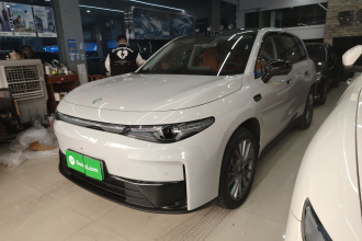 零跑汽车 零跑C10 2026款 605激光雷达版