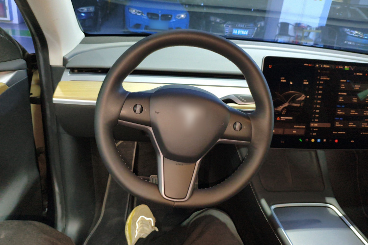 特斯拉 Model Y 2022款 改款 后轮驱动版局部细节13