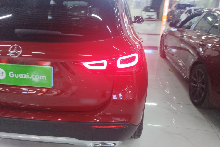 奔驰GLA 2022款 改款 GLA 200车身外观6006