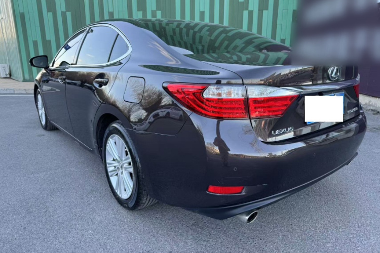 雷克萨斯ES 2014款 250 精英版车身外观6005