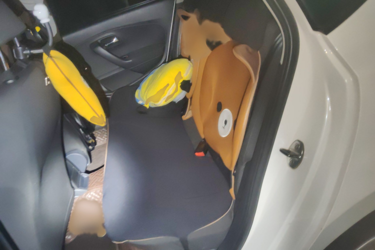 大众 Polo 2014款 1.4L 自动舒适版中控内饰7004