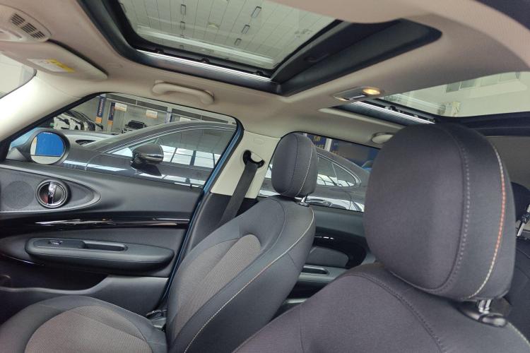 MINI Clubman 2016款 1.5T ONE 网络限量版局部细节22