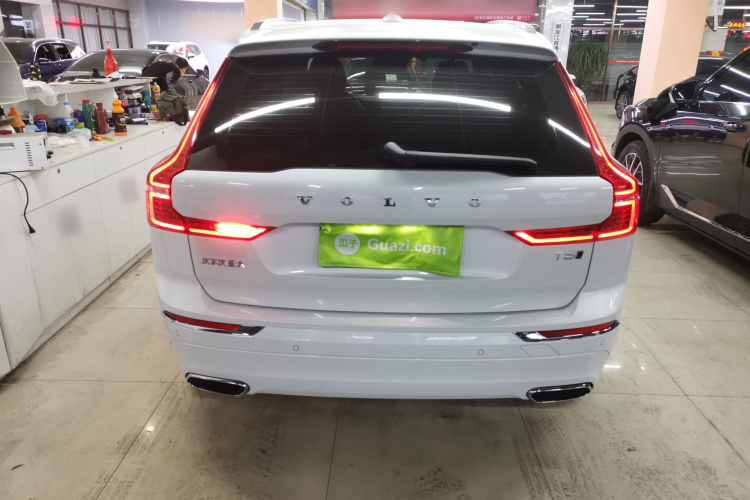 沃尔沃XC60 2021款 T5 四驱智远豪华版车身外观6