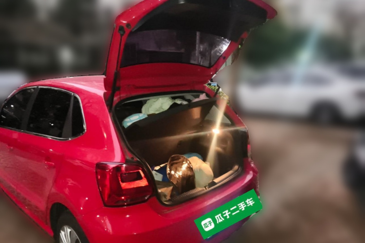 大众 Polo 2016款 1.6L 自动舒适型中控内饰23