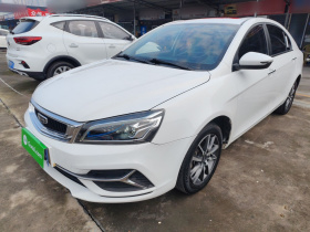 吉利汽车 帝豪 2020款 1.5L CVT向上版