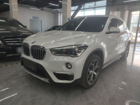 宝马X1 2018款 sDrive18Li 尊享型