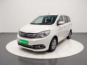 华晨金杯750 2015款 1.5L 舒适型