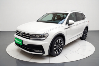 大众 途观L 2021款 330TSI 自动两驱R-Line旗舰版