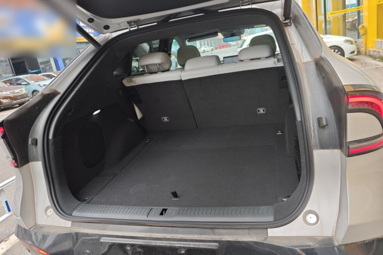 小鹏G7 2025款 702 超长续航 Max局部细节23